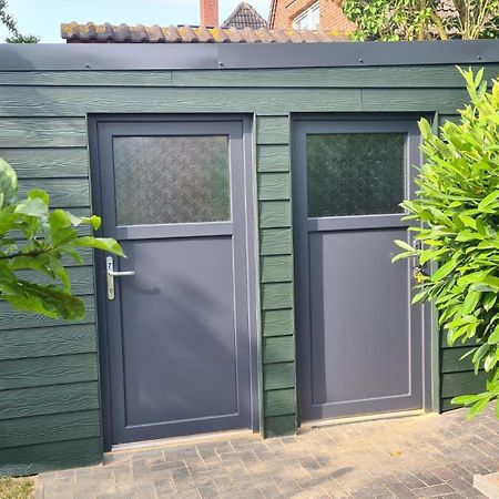 Ferienwohnung Nagel Elke1 Büsum Exteriör bild