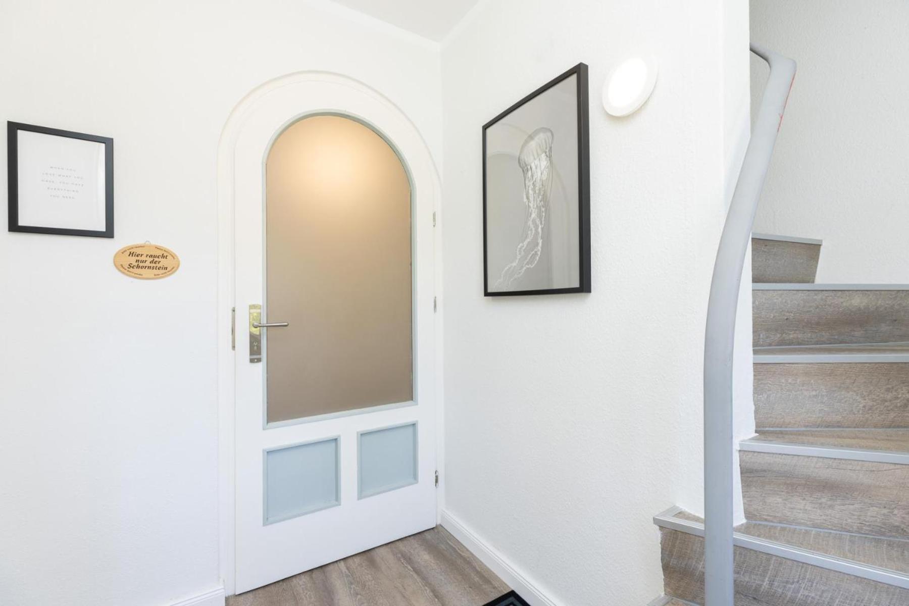 Ferienwohnung Nagel Elke1 Büsum Exteriör bild