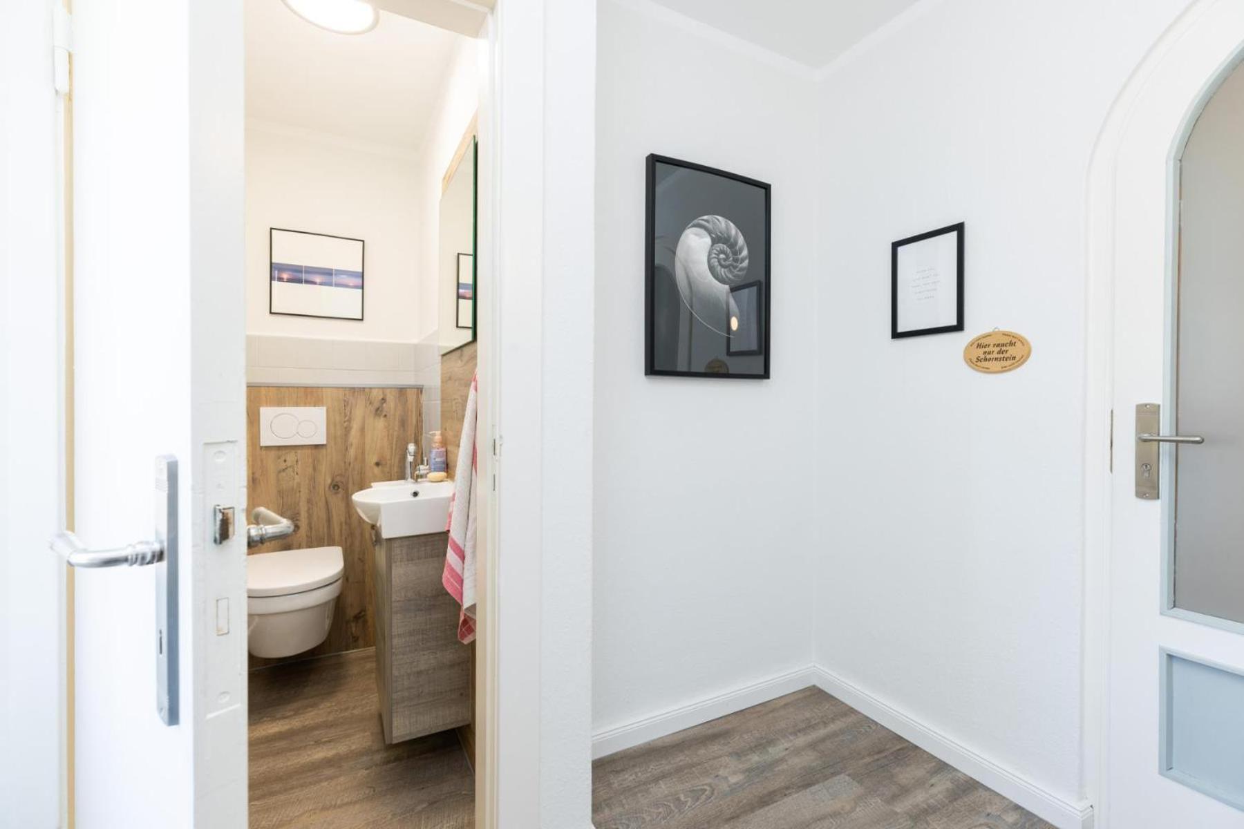 Ferienwohnung Nagel Elke1 Büsum Exteriör bild