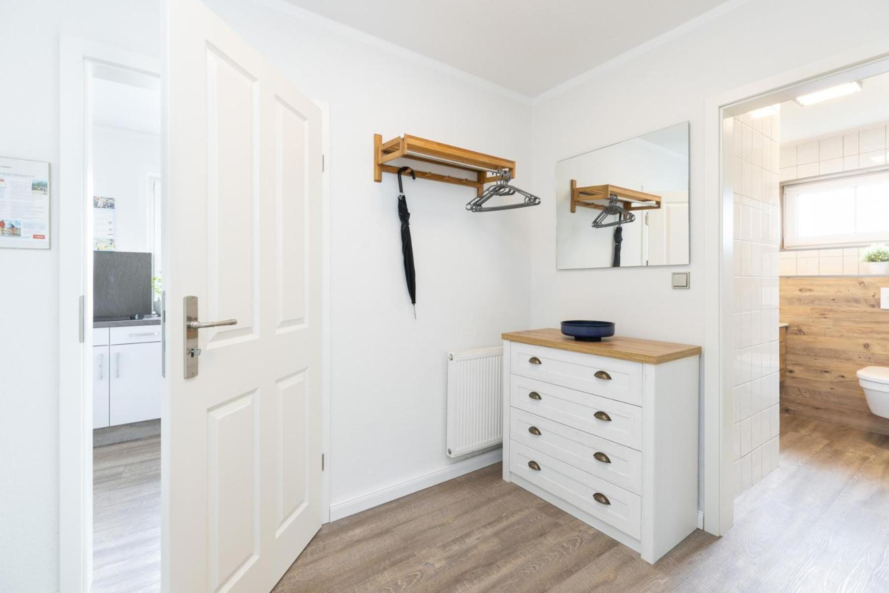 Ferienwohnung Nagel Elke1 Büsum Exteriör bild