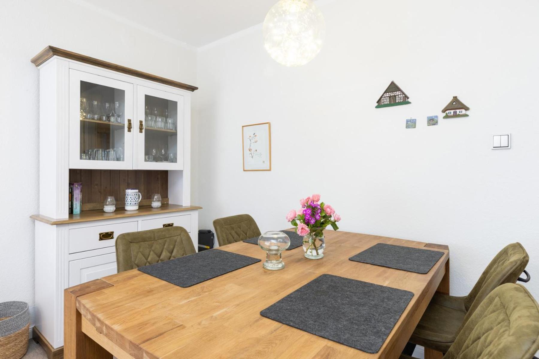 Ferienwohnung Nagel Elke1 Büsum Exteriör bild