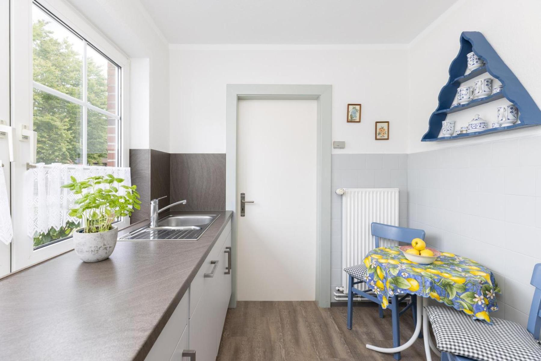 Ferienwohnung Nagel Elke1 Büsum Exteriör bild