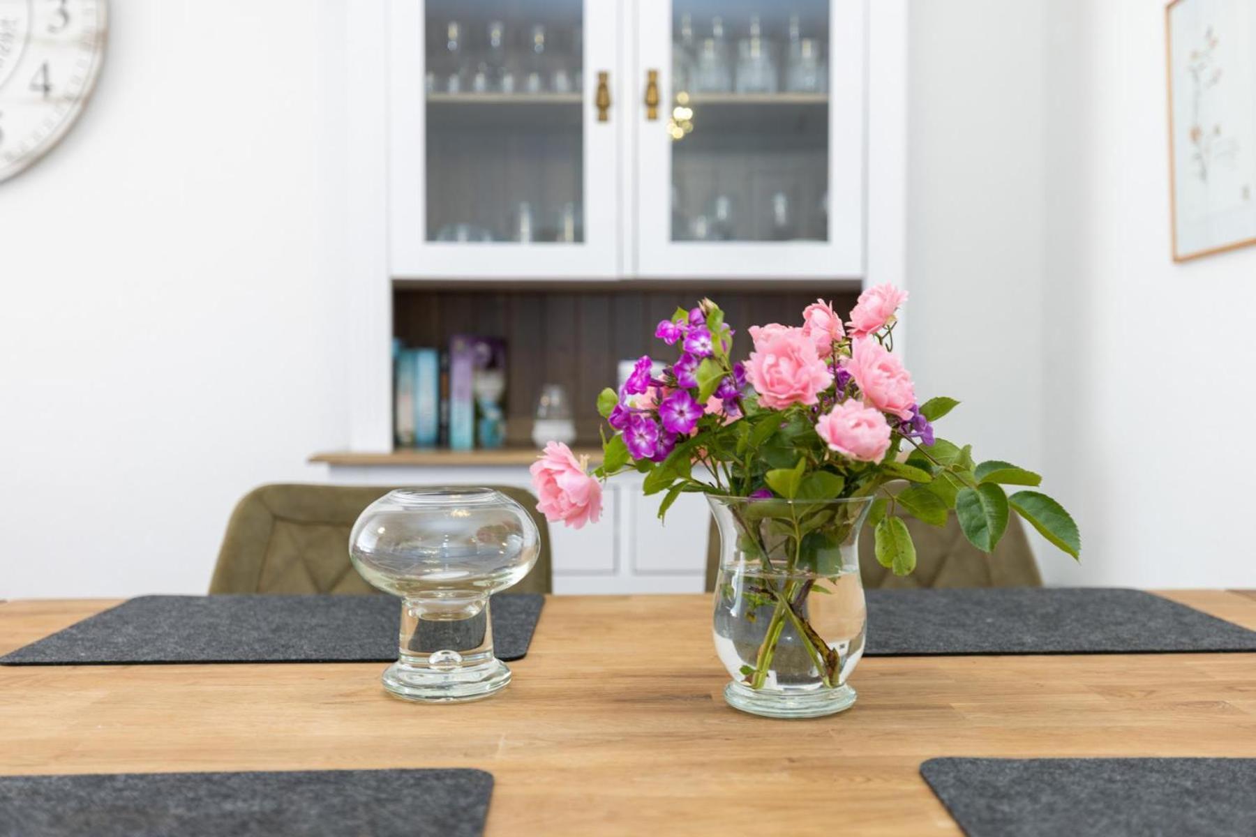 Ferienwohnung Nagel Elke1 Büsum Exteriör bild