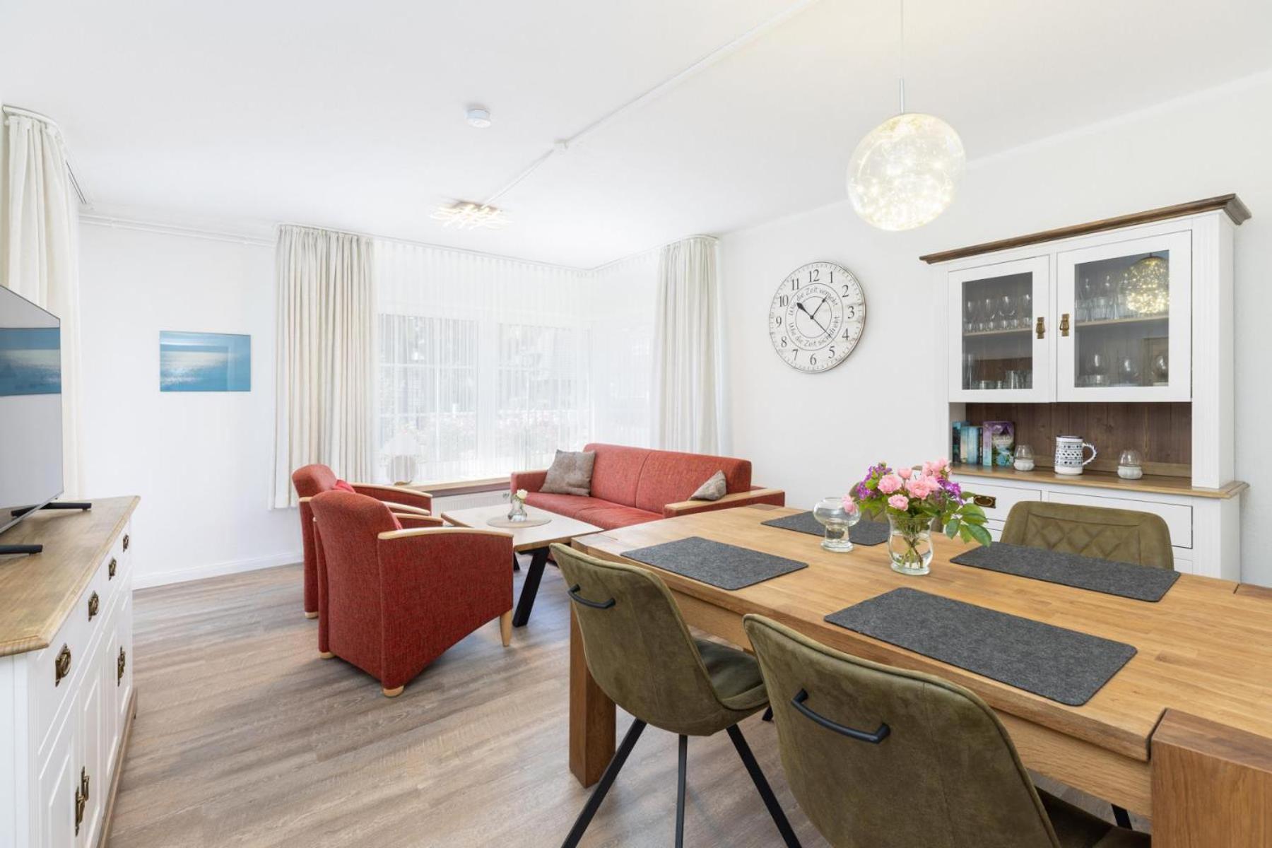 Ferienwohnung Nagel Elke1 Büsum Exteriör bild